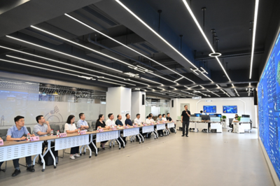 智慧賦能，氣象先行 智慧城市學院赴重慶市氣象局開展學習調研